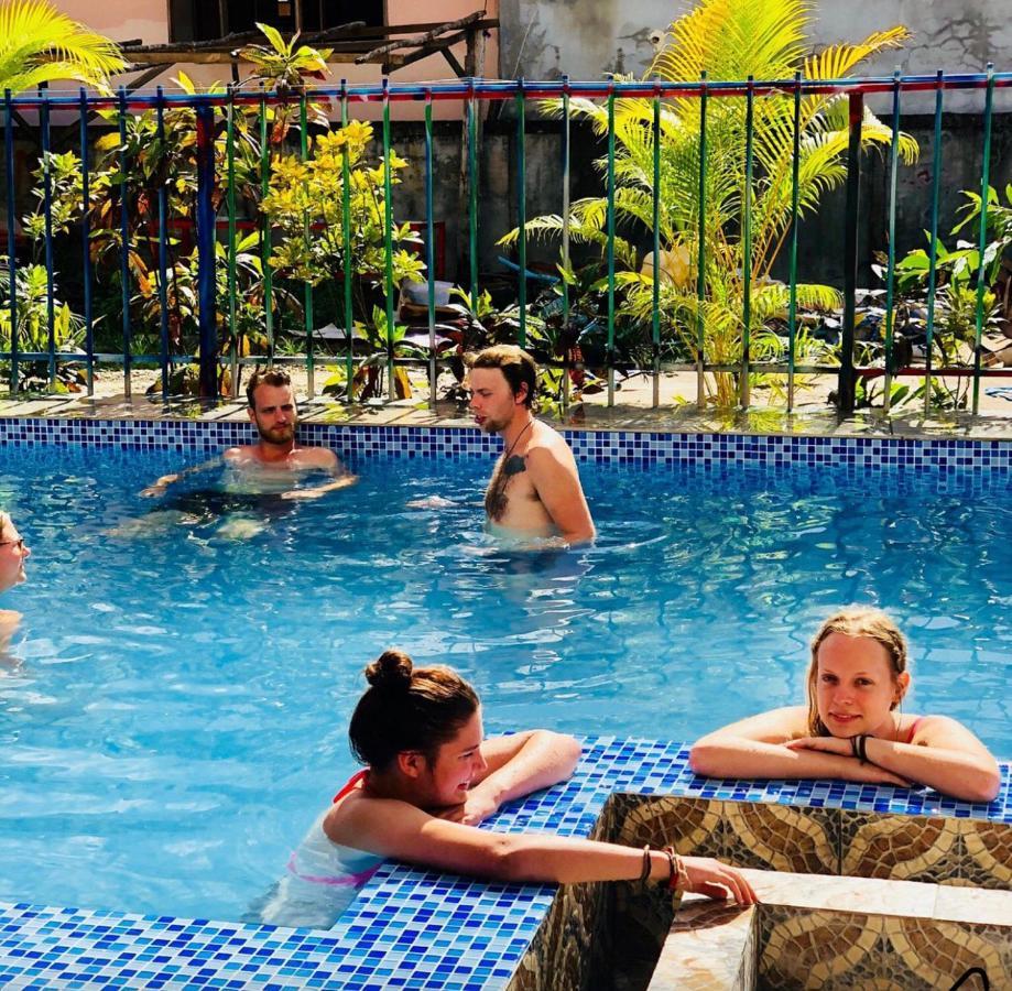 Vang Vieng Freedom Backpackers 2 Buitenkant foto