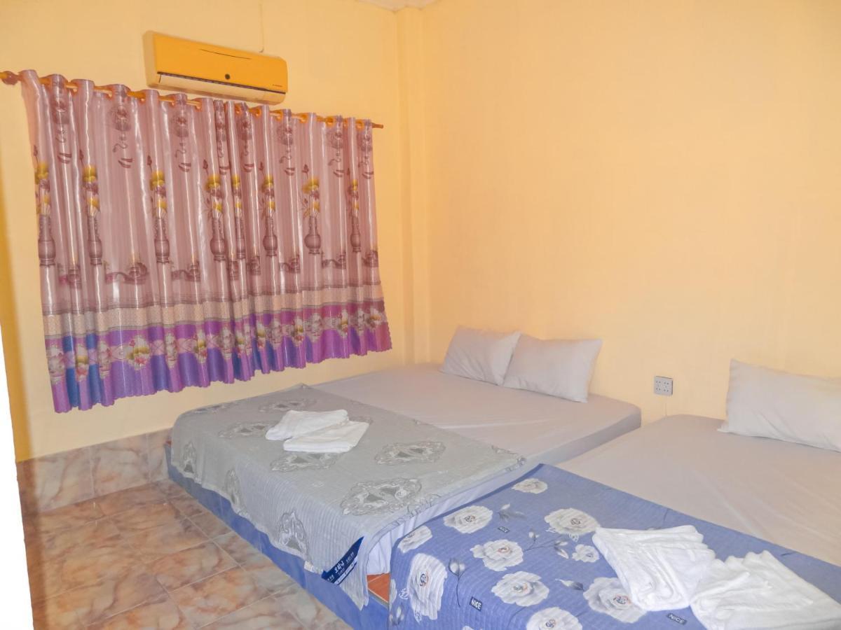 Vang Vieng Freedom Backpackers 2 Buitenkant foto