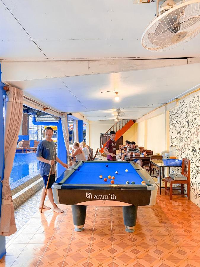 Vang Vieng Freedom Backpackers 2 Buitenkant foto