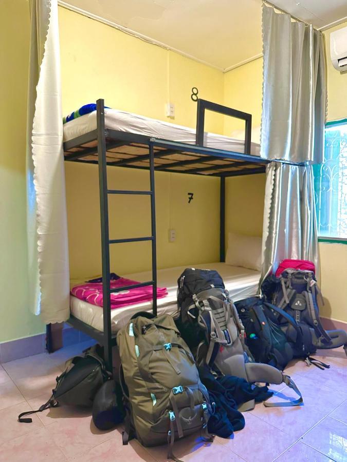 Vang Vieng Freedom Backpackers 2 Buitenkant foto
