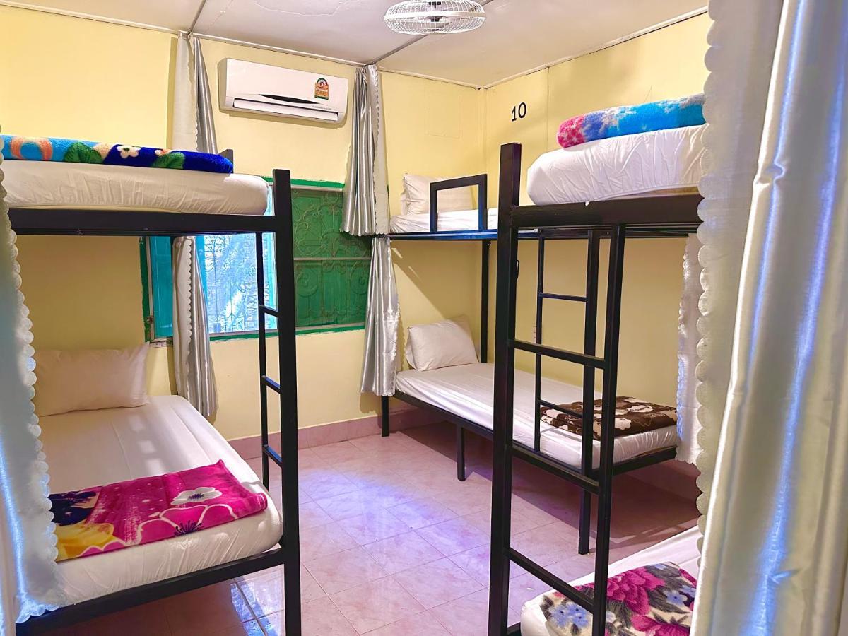 Vang Vieng Freedom Backpackers 2 Buitenkant foto