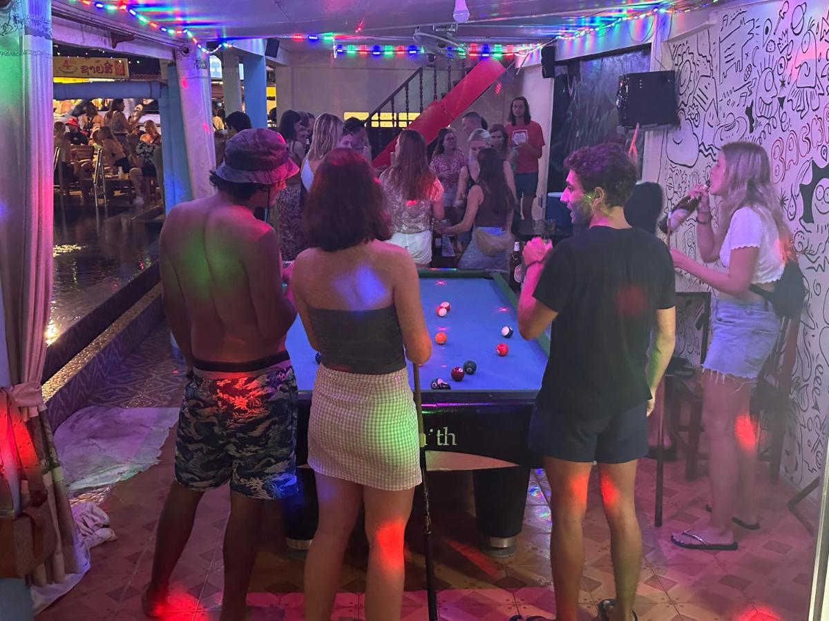 Vang Vieng Freedom Backpackers 2 Buitenkant foto