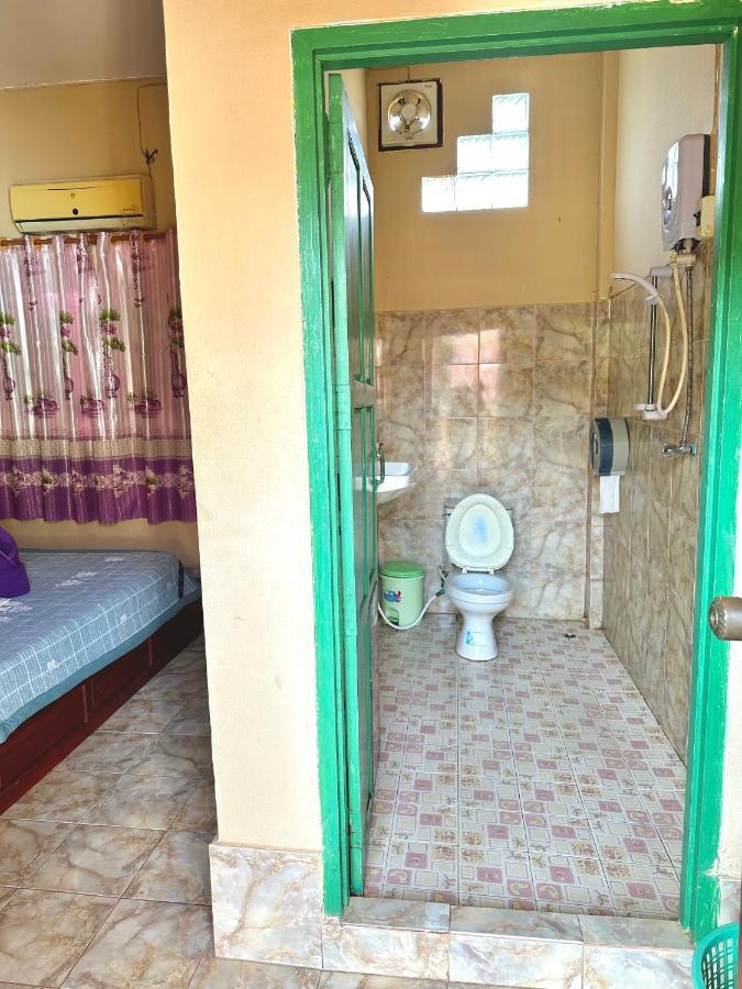 Vang Vieng Freedom Backpackers 2 Buitenkant foto