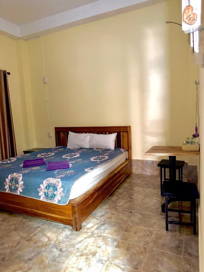 Vang Vieng Freedom Backpackers 2 Buitenkant foto